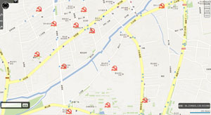 萬暉智慧黨建webgis系統(tǒng)